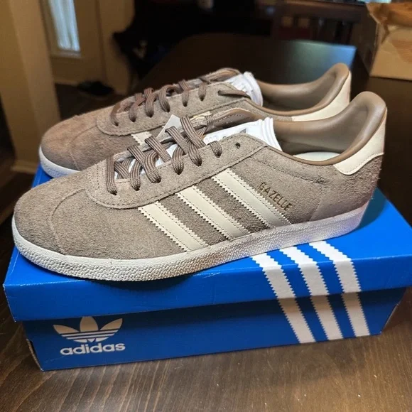 adidas gazelle silver green womens W SAMBA OG 